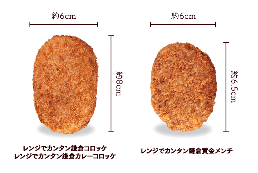 送料無料】レンジでカンタン鎌倉コロッケ3種と美味汁餃子セット【公式】鎌倉コロッケの駿河屋本舗